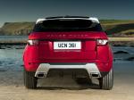 Land Rover Range Rover Evoque Dynamic 2011 года